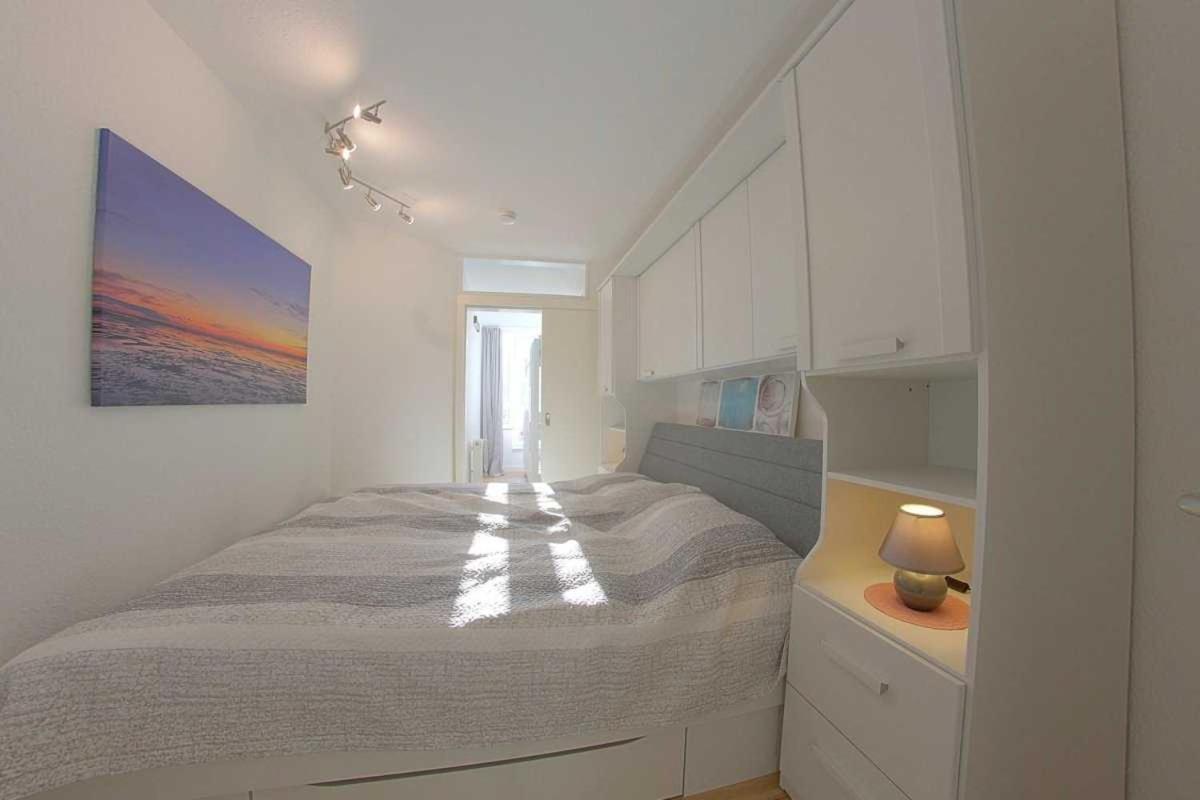 109 Triton Mit Schwimmbad Kw42 Appartement Dorumer Neufeld Buitenkant foto
